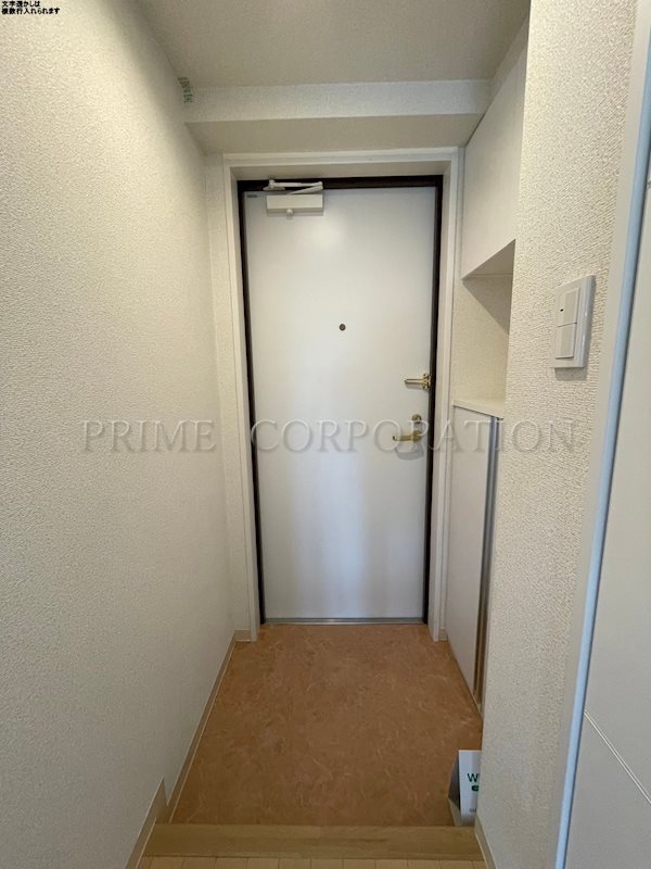 玄関　※参考写真※