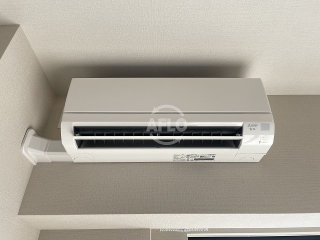 その他設備　ジオエント新町　エアコン