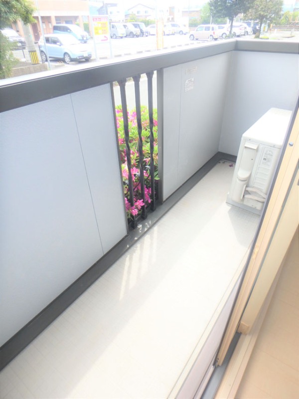 バルコニー　南向きで日当たり良好☆（イメージ）