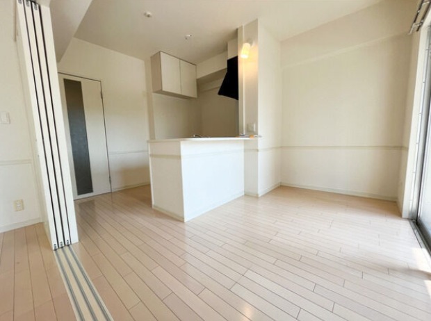 居室・リビング　使い勝手の良さそうな間取りです