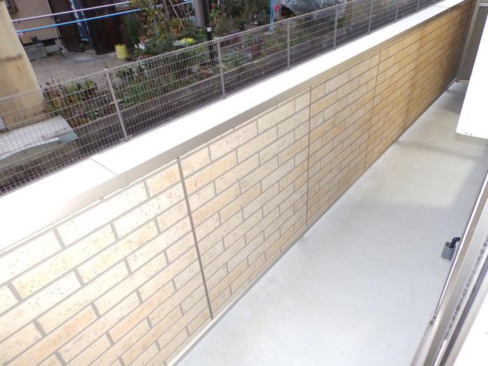 バルコニー　バルコニー