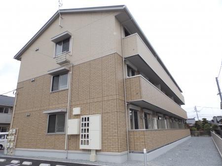 建物外観　建物外観