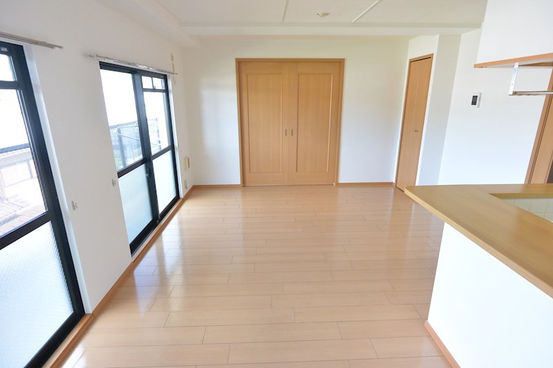 居室・リビング　CF仕上げ