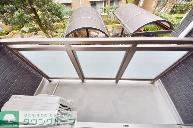 バルコニー　★バルコニースペースです★