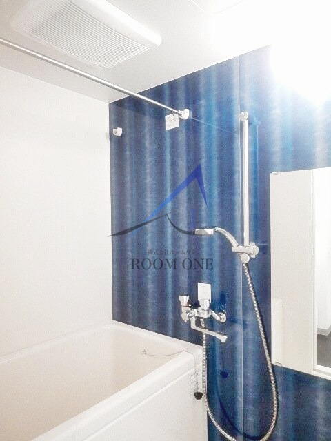 バス・シャワールーム　お風呂です。