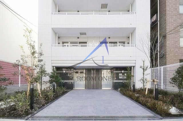 エントランス　エントランスです。