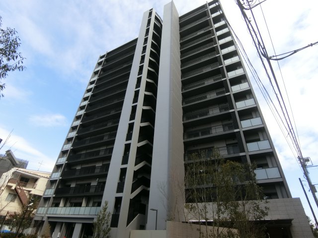 建物外観　2026年2月完成新築RCマンション♪