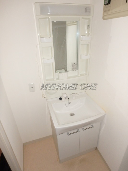 洗面設備　洗面台