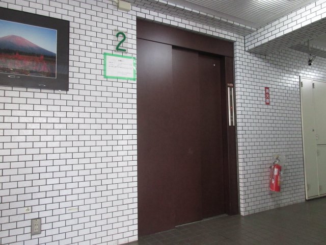 その他共有部分　エレベーター