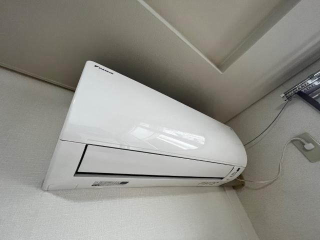 その他設備　エアコン