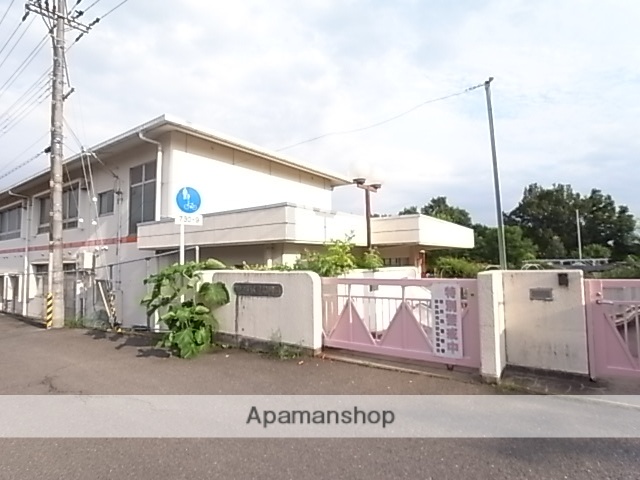 幼稚園・保育園　奈良市立伏見こども園（幼稚園・保育園）まで489m