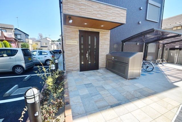 エントランス　★諸条件の相談、ご案内は中央林間店まで★