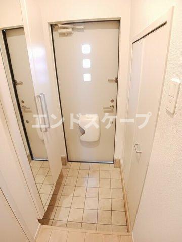 玄関　高崎、前橋のお部屋探しはエンドスケープまで！お客様の理想お聞