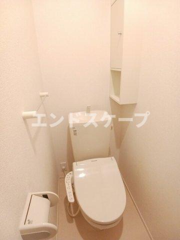 トイレ　高崎、前橋のお部屋探しはエンドスケープまで！お客様の理想お聞