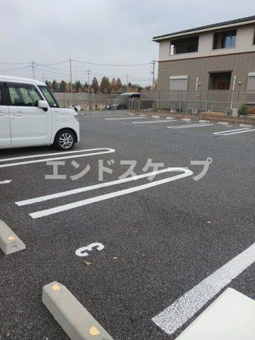 駐車場　高崎、前橋のお部屋探しはエンドスケープまで！お客様の理想お聞