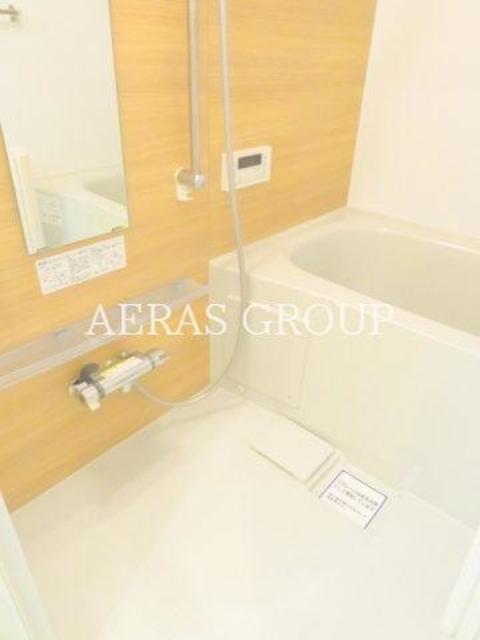 バス・シャワールーム　浴室