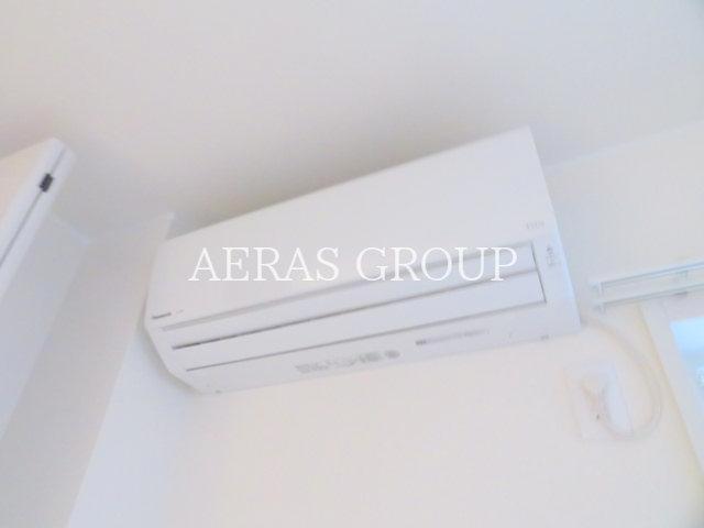 その他設備　エアコン