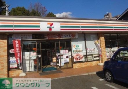 コンビニ　セブンイレブン名古屋龍ノ口町1丁目店（コンビニ）まで460m