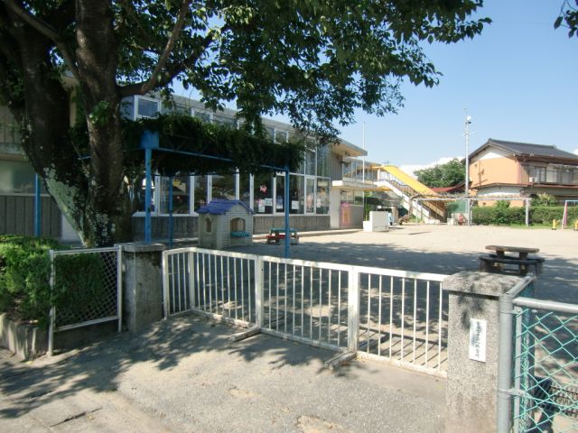 幼稚園・保育園　古井第一保育園（幼稚園・保育園）まで550m