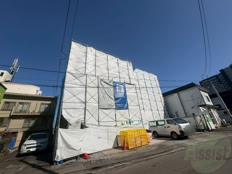 建物外観　外観２