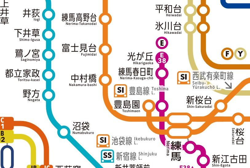 その他　☆路線図☆