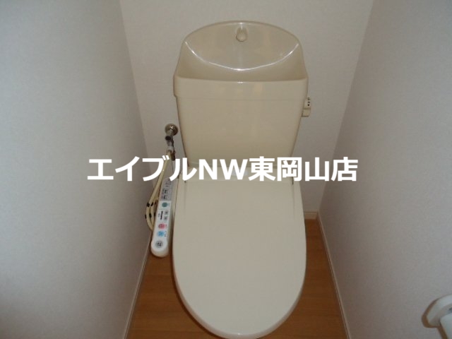 トイレ　トイレ（イメージ）