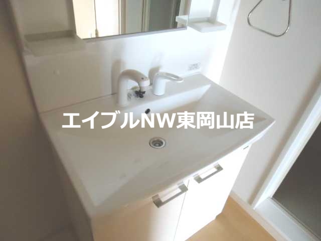 洗面設備　洗面（イメージ）