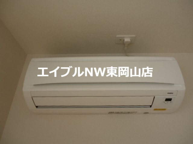 その他設備　エアコン（イメージ）