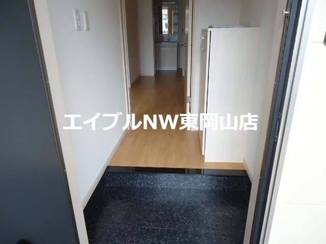 玄関　玄関（イメージ）