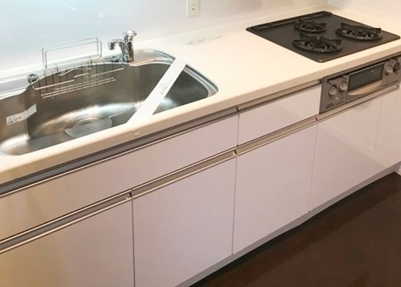 キッチン　※同仕様写真