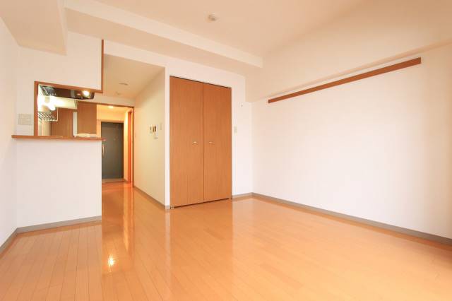 居室・リビング　綺麗な室内