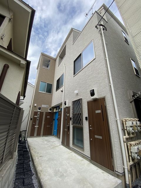 建物外観　☆きれいな外観☆