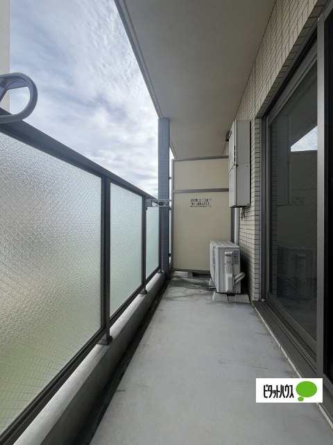 バルコニー　イメージ