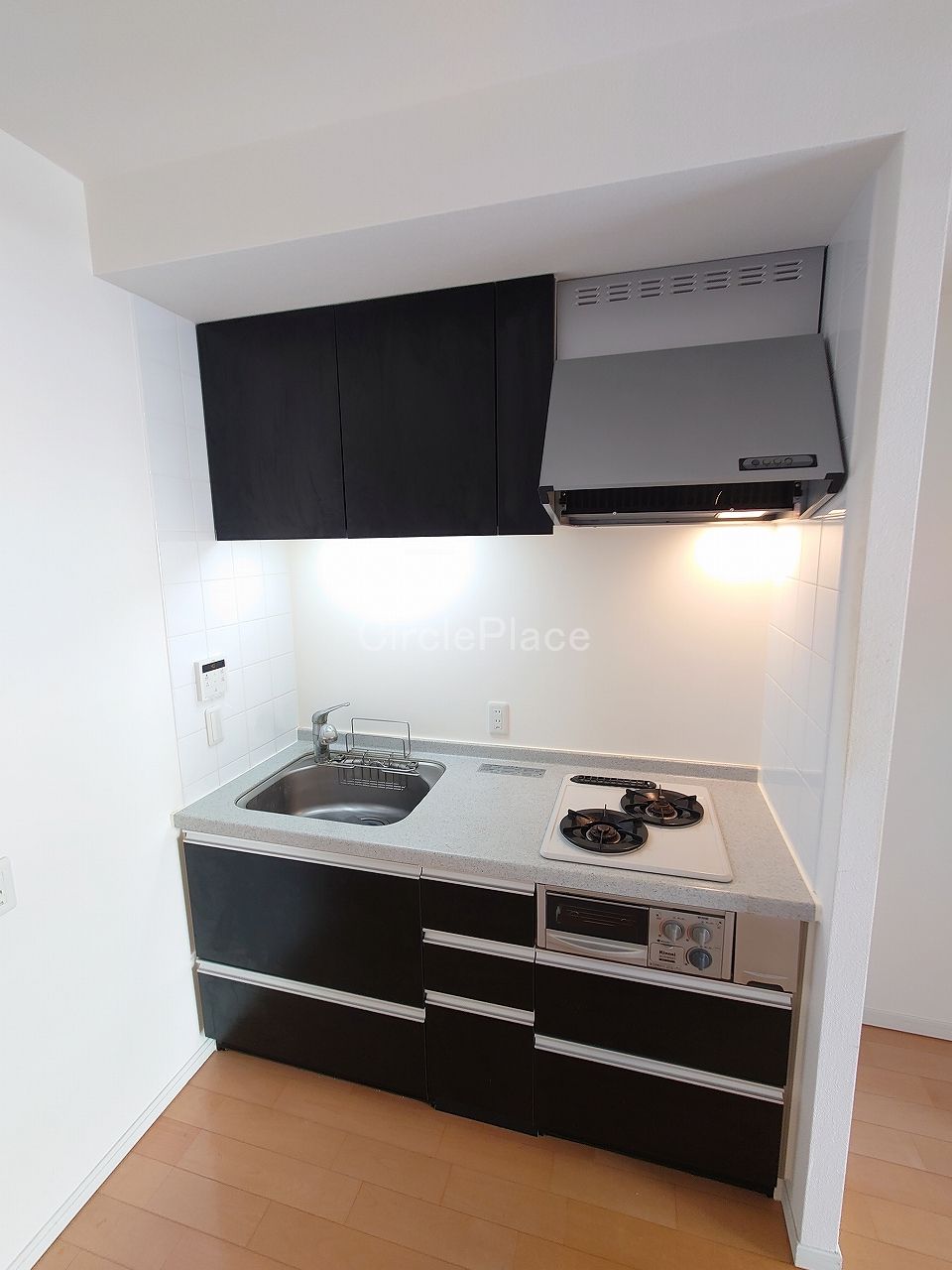 キッチン　※クリーニング前