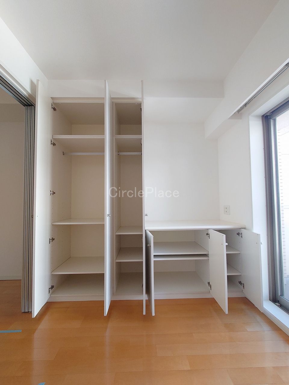 収納　※クリーニング前