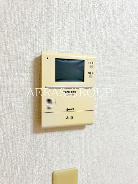 セキュリティ　同仕様