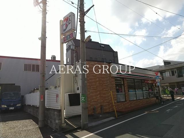 コンビニ　セブン-イレブン 東四つ木１丁目店（コンビニ）まで523m