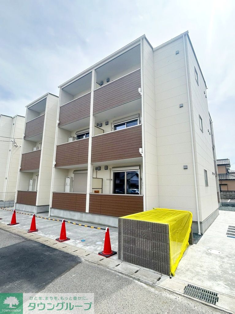 建物外観　お問合せはタウンハウジングまで！※現地待合わせ相談可能