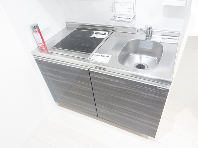 キッチン　ＩＨ２口キッチン