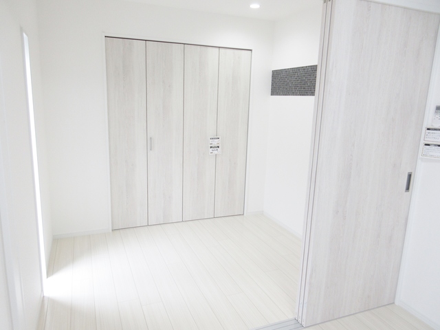 その他部屋・スペース　ホワイトコーデ部屋