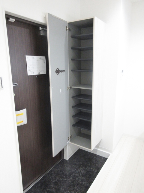 玄関　シューズＢＯＸ