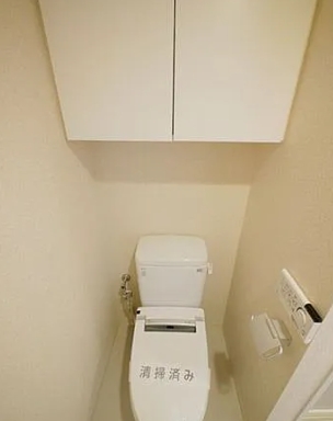 トイレ　☆清潔感のあるトイレ☆