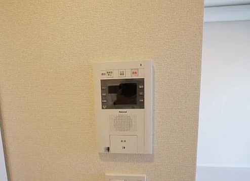 セキュリティ　☆設備充実☆