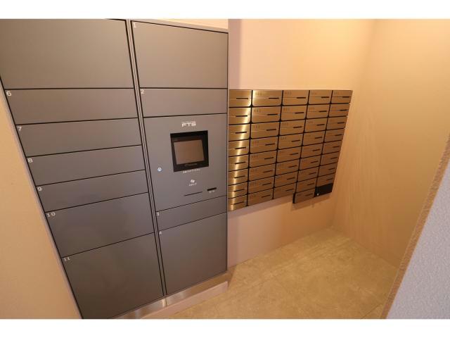 その他共有部分　建物設備