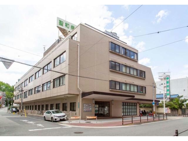 病院　医療法人尽生会聖和病院（病院）まで699m