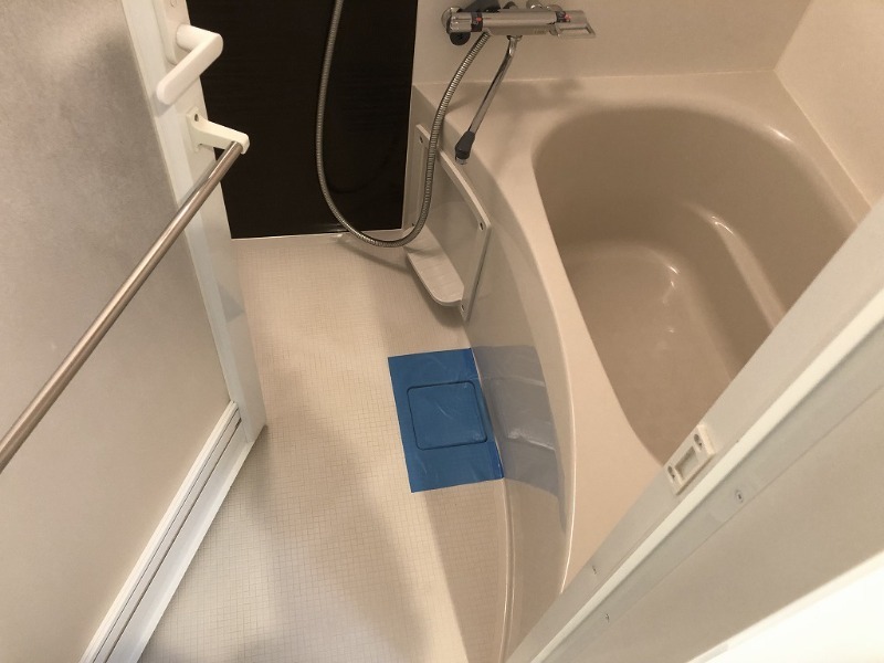 バス・シャワールーム