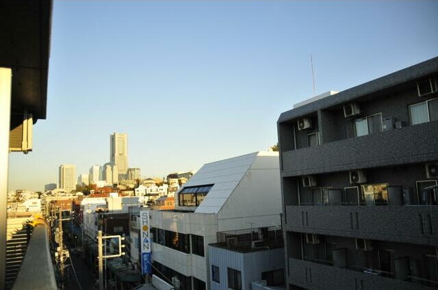 眺望　見晴らし良好です♪