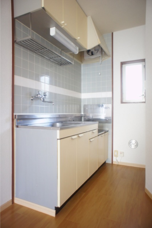 キッチン　図面と現状に相違がある場合には現状を優先