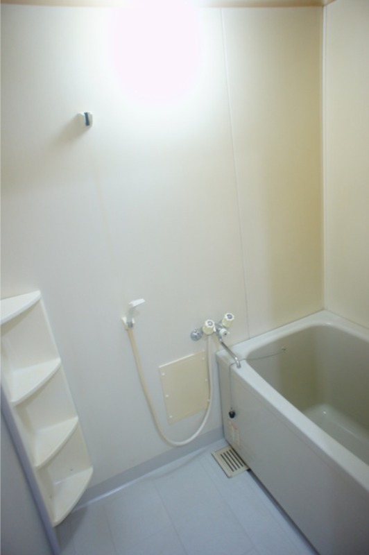 バス・シャワールーム　図面と現状に相違がある場合には現状を優先