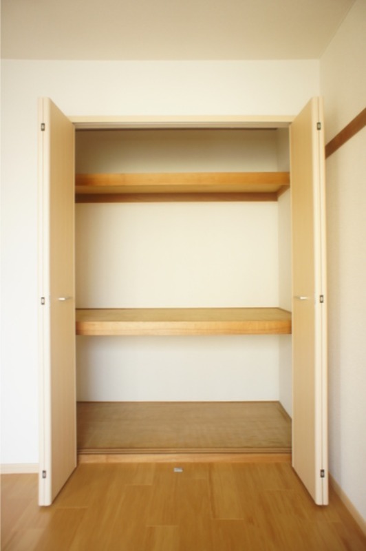 収納　図面と現状に相違がある場合には現状を優先